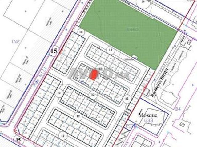 Propriété vente à Ben Slimane