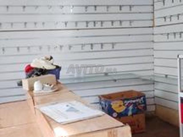 Local commercial vente à Ben Slimane