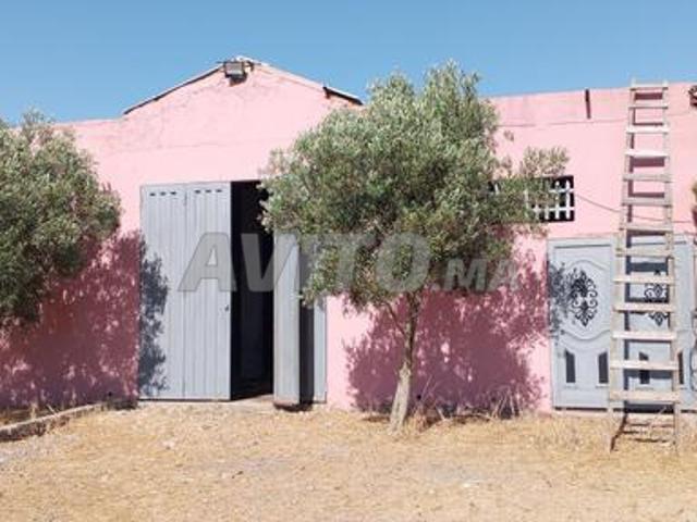 Propriété vente à Deroua, Gharb-Chrarda-Beni Hssen