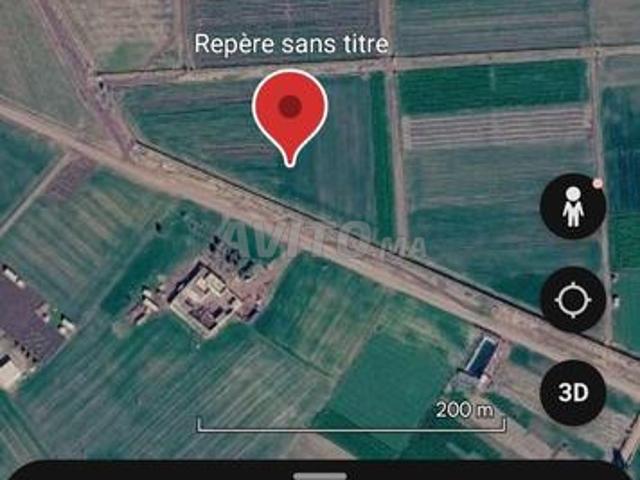 Propriété vente à Sidi Bennour, Gharb-Chrarda-Beni Hssen