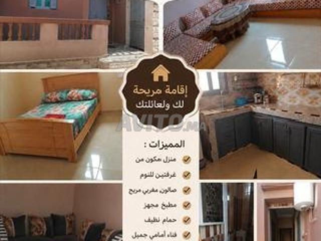 Maison location à Saf, L'Oriental
