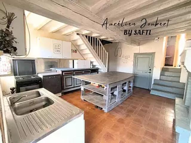 Maison vente à Le Blanc, Oulches