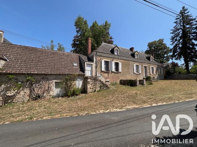 Maison vente à Oulches, Indre