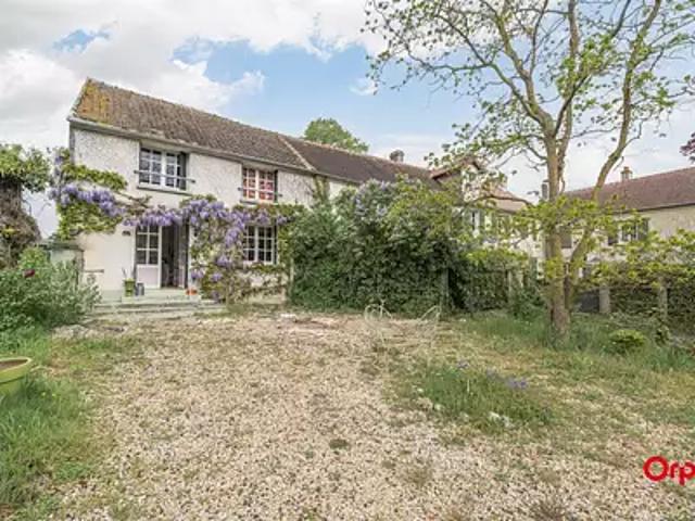 Maison vente à Soissons, Oulchy-le-château