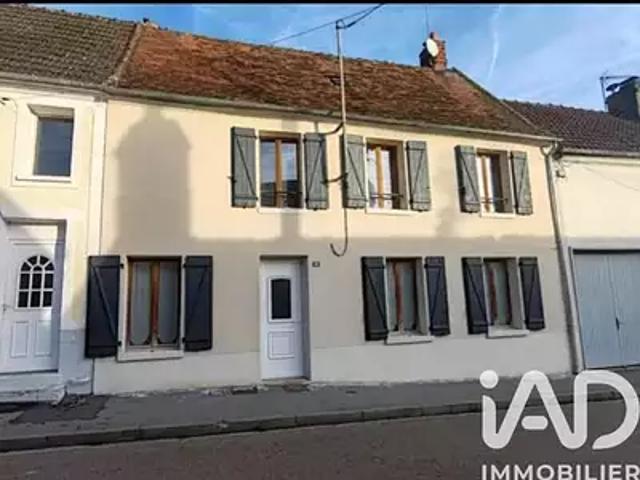Maison vente à Soissons, Oulchy-le-château
