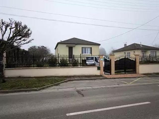 Maison vente à Soissons, Oulchy-le-château