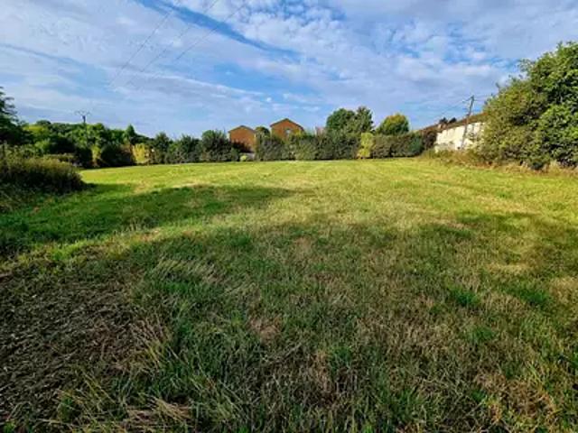 Terrain vente à Soissons