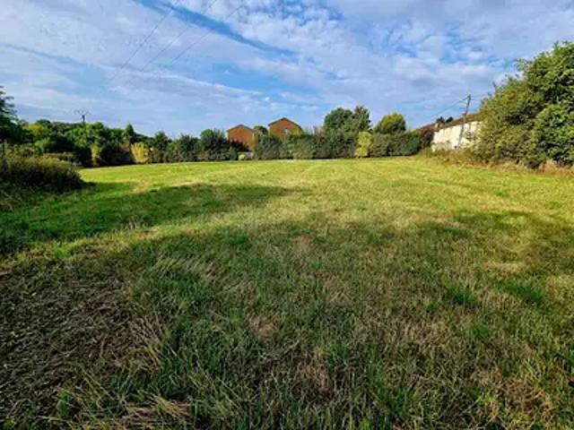 Terrain vente à Soissons, Oulchy-le-château