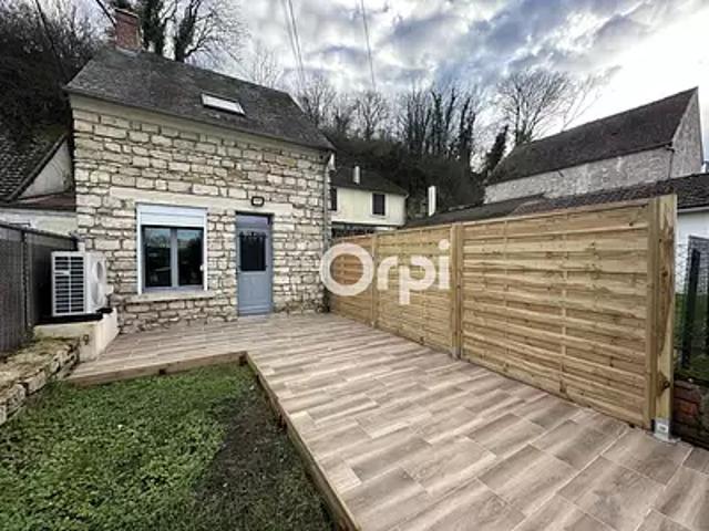 Maison location à Soissons, Oulchy-le-château