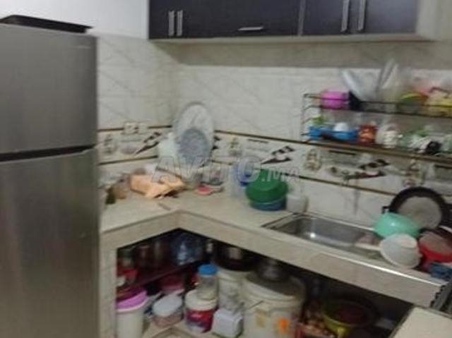 Appartement vente à Lyautey