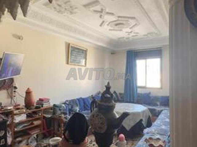 Appartement vente à Lyautey