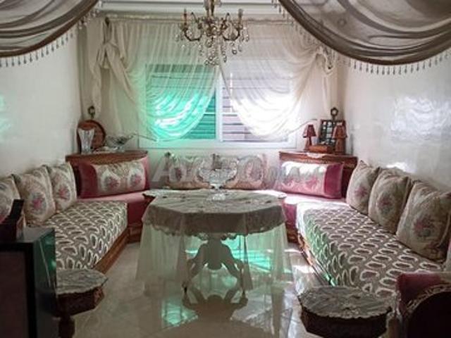 Appartement vente à Lyautey