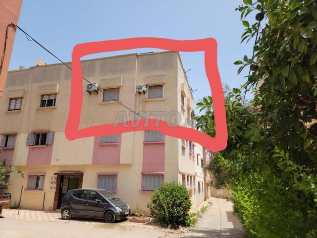 Appartement vente à Lyautey