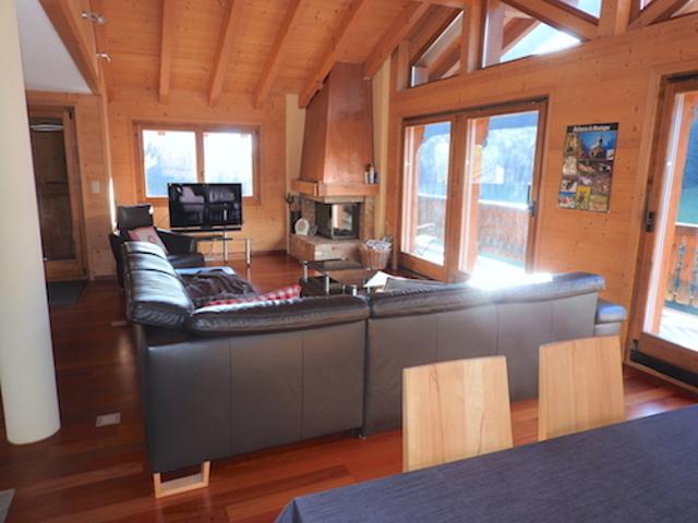 Apartment mieten in Troistorrents, Wallis