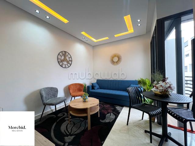 Appartement location à Anfa, Gharb-Chrarda-Beni Hssen