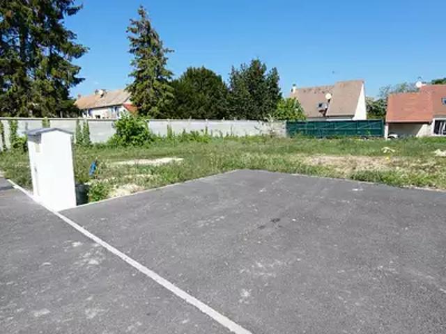 Terrain vente à Oulins, Eure-et-Loir