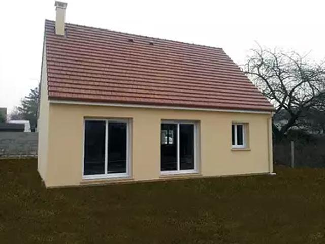 Maison vente à Dreux, Oulins