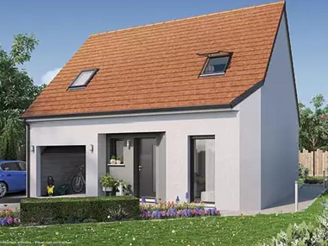 Maison vente à Oulins, Eure-et-Loir
