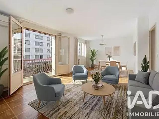 Appartement vente à Lyon, Métropole de Lyon