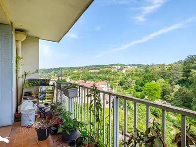 Appartement vente à Lyon, Métropole de Lyon