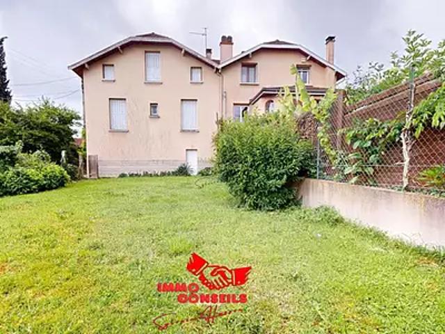 Maison vente à Lyon, Métropole de Lyon