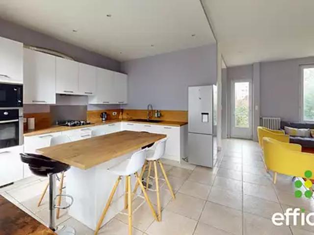 Maison vente à Lyon, Métropole de Lyon