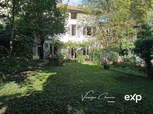 Maison vente à Lyon, Métropole de Lyon