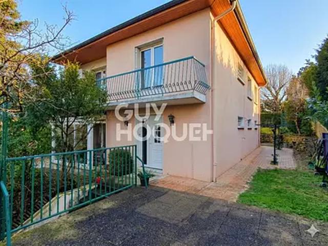 Maison vente à Lyon, Métropole de Lyon