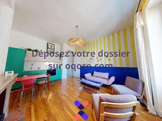 Appartement location à Lyon, Métropole de Lyon