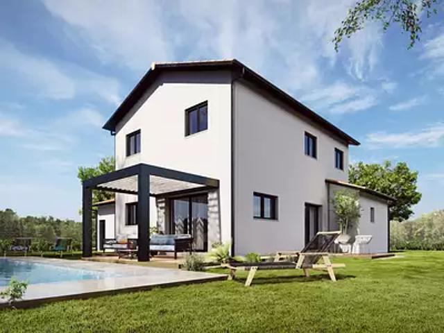 Maison vente à Lyon, Métropole de Lyon