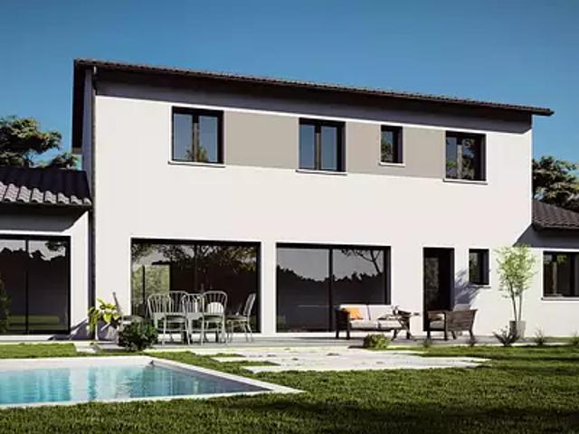 Maison vente à Lyon, Métropole de Lyon