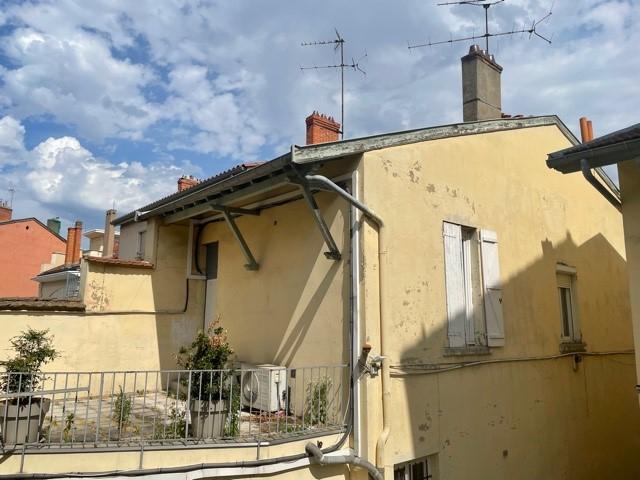 Studio location à Lyon, Métropole de Lyon