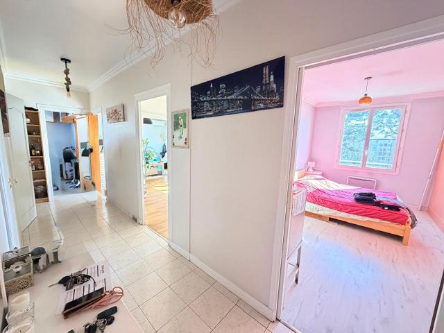 Appartement vente à Lyon, Métropole de Lyon