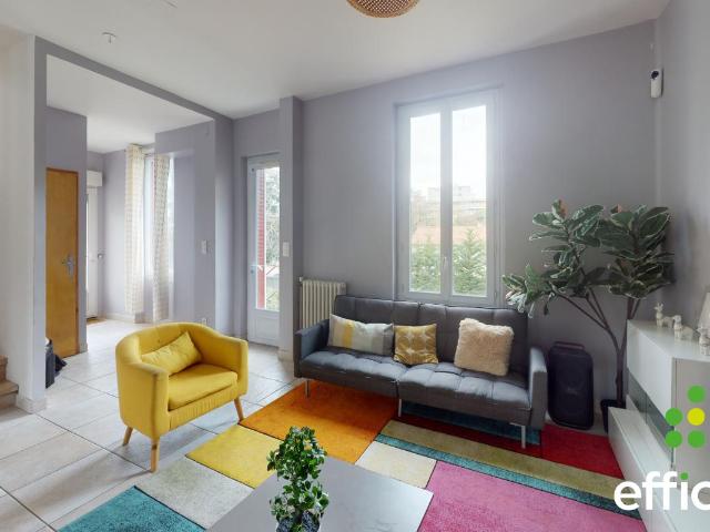 Maison vente à Lyon, Métropole de Lyon