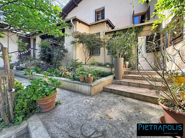 Maison vente à Lyon, Métropole de Lyon