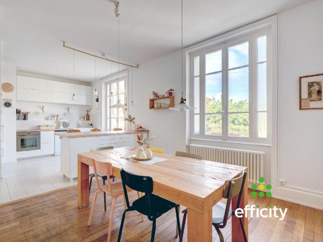 Maison vente à Lyon, Métropole de Lyon