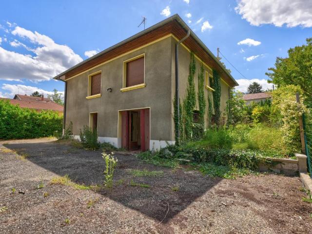 Maison vente à Lyon, Métropole de Lyon