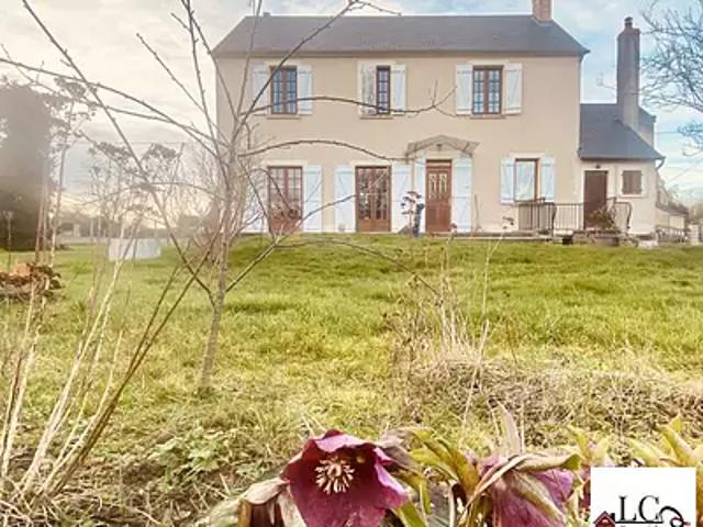 Maison vente à Cosne-Cours-sur-Loire, Oulon