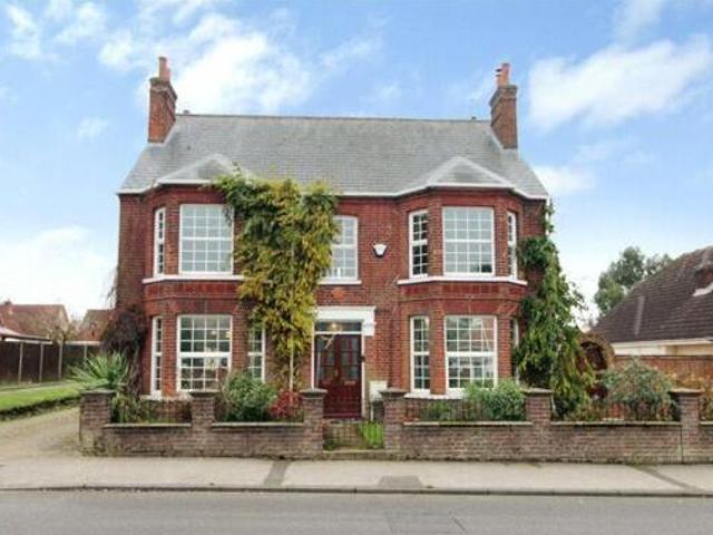 House for sale in Eastbridge, Suffolk