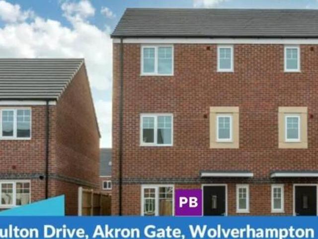 House for sale in Oxley, West Midlands