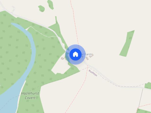 House for rent in Little Budworth, Cheshire