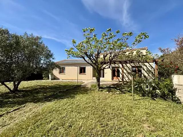 Maison vente à Béziers, Oupia