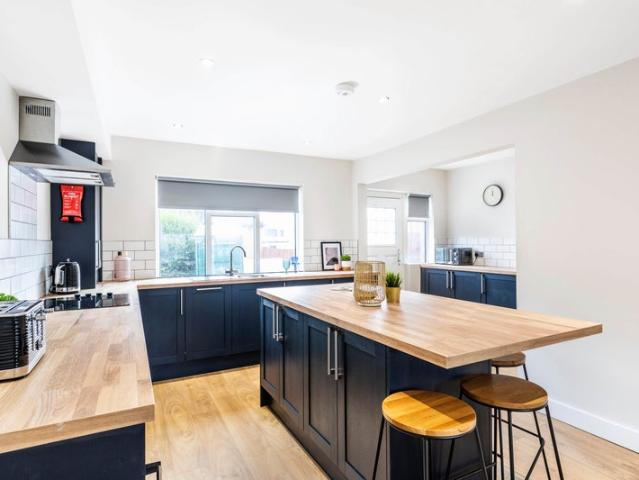 Apartment for rent in Burley, West Yorkshire