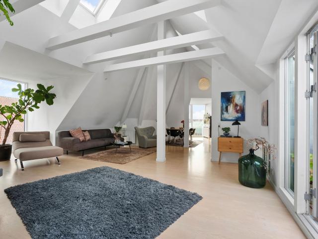 Lejlighed til salg i Østerbro, København
