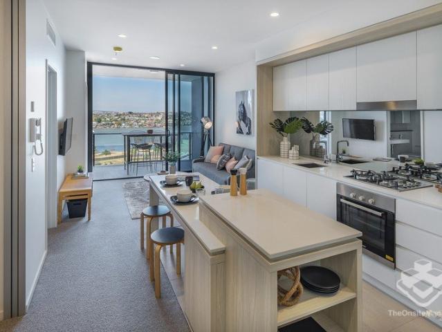 Apartment for rent in Newstead, Greater Brisbane