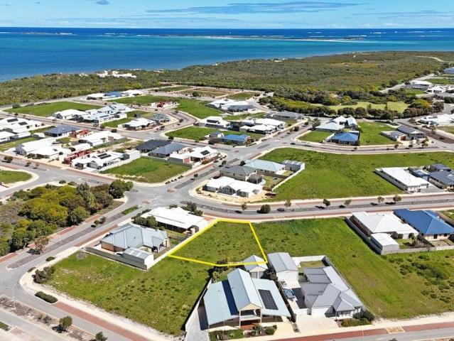 Land for sale in Jurien Bay, Western Australia