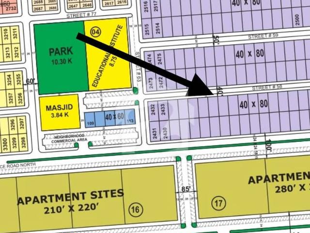 Property for sale in Islamabad