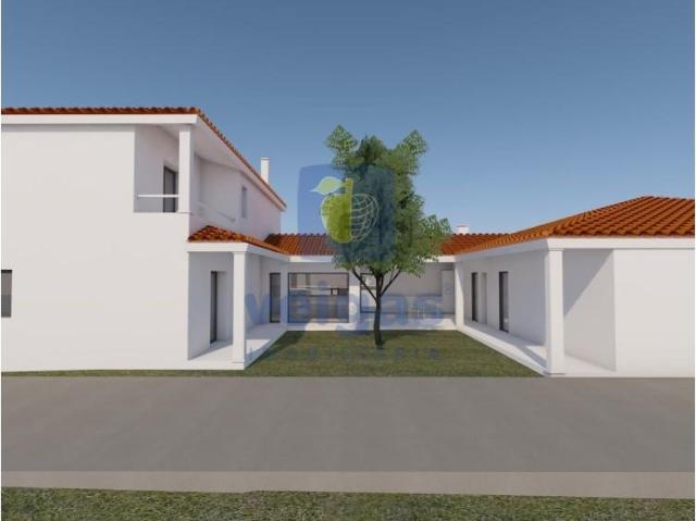 Terreno venda em Ourém, Santarém
