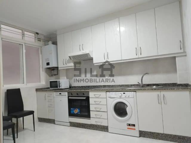 Apartamento en alquiler en A Ponte, Ourense