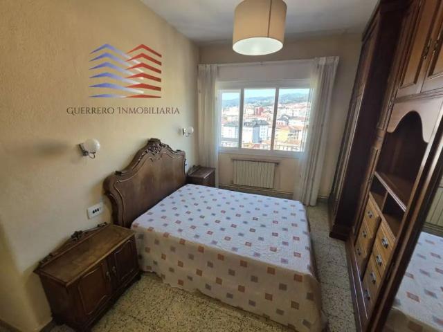 Apartamento en alquiler en Centro, Ourense